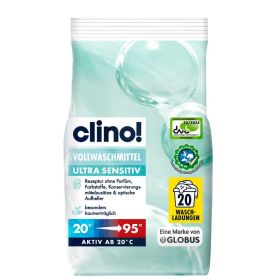 Link zu  Voll-Waschmittel Pulver, Ultra Sensitiv