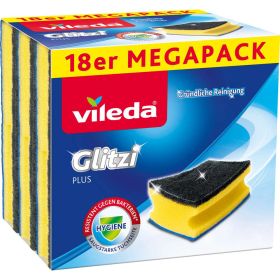 Link zu  Topfreiniger Glitzi 18 er Megapack
