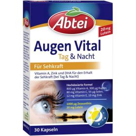 Link zu  Augen Vital Kapseln