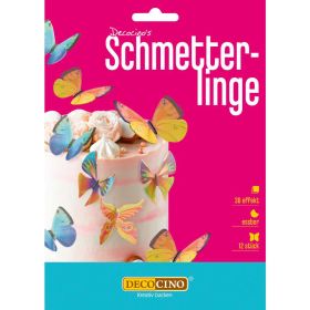 Link zu  Essbare Schmetterlinge