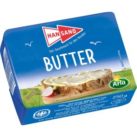Link zu  Butter, mild gesäuert