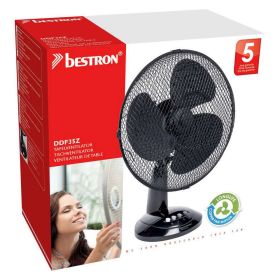 Link zu  Tischventilator schwarz