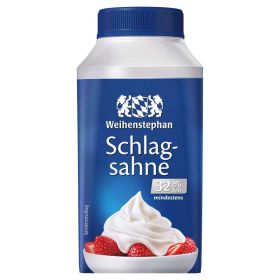 Link zu  Frischer Schlagrahm 32% Fett