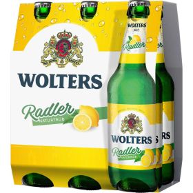 Link zu  Biermischgetränk Radler, naturtrüb