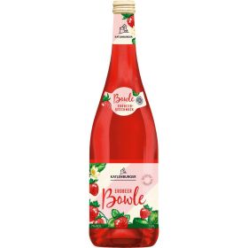 Link zu  Fruchtweinbowle, Erdbeer 7%