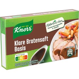 Link zu  Würfel klarer Bratensaft
