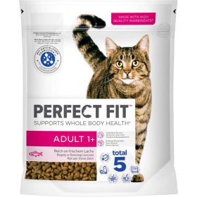 Link zu  Katzen-Trockenfutter, Adult, Lachs