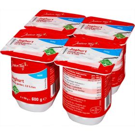 Link zu  Naturjoghurt, 3,5% Fett