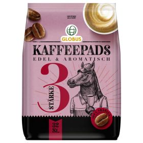Link zu  Globus Kaffeepads, je 224 g