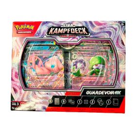 Link zu  Liga Kampfdeck