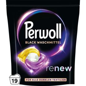 Link zu  Color-Waschmittel Caps, Renew Black