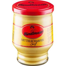 Link zu  Senf, mittelscharf