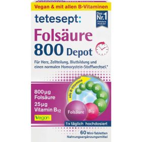 Link zu  Folsäure 800 Depot