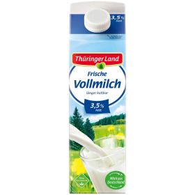 Link zu  Vollmilch, 3,5% Fett