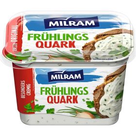 Link zu  Frühlingsquark