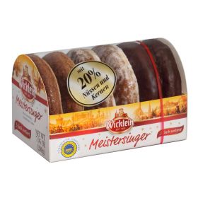 Link zu  Meistersinger Lebkuchen, 3-fach