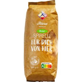 Link zu  Dinkel Nudeln Spiralen