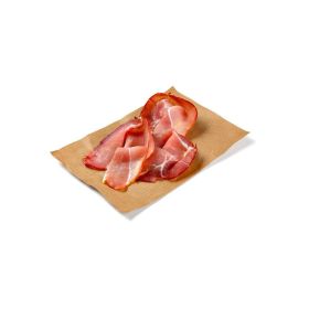 Link zu  Schinkenspeck, geschnitten