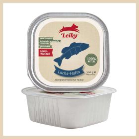 Link zu  Hunde-Nassfutter, Lachs-Huhn