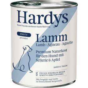Link zu  Hunde-Nassfutter Sensitiv, Lamm