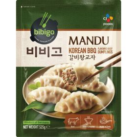 Link zu  Mandu, Korean BBQ