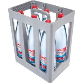 Link zu  Mineralwasser Pur, ohne Kohlensäure (6x 1,000 Liter)