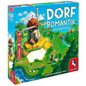 Link zu  Dorfromantik - Das Brettspiel