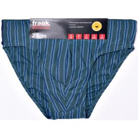 Link zu  Herren-Slip, je 2er-Pack