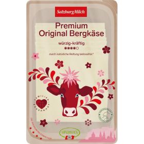 Link zu  Salzburg Milch Bergkäsescheiben, je 150 g