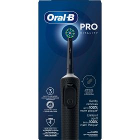 Link zu  Elektronische Zahnbürste Vitality Pro D103, Black
