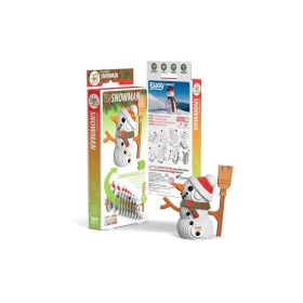 Link zu  3D Bastelset Schneemann