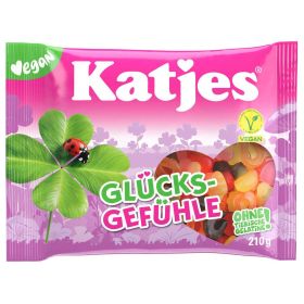 Link zu  Fruchtgummi Glücksgefühle, vegan