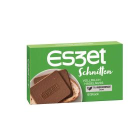 Link zu  Schoko-Schnitten, Vollmilch Haselnuss