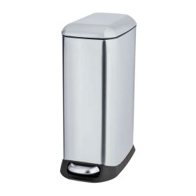 Link zu  Treteimer Design, Easy-Close, 12L Edelstahl