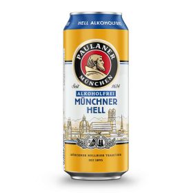 Link zu  Münchner Hell alkoholfrei