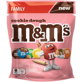 Link zu  Schokolinsen Cookie Dough