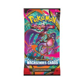 Link zu  Sammelkarten Booster Pack PKM ME04