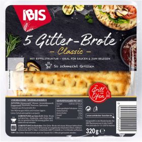 Link zu  Gitter-Brote, Classic