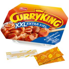Link zu  Curry King, XXL