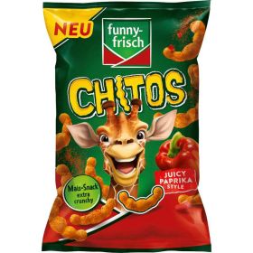 Link zu  Chitos Juicy-Paprika Style