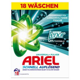 Link zu  Universal-Waschmittel, Pulver, Lenor Unstoppables