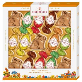 Link zu  Pralinen Eier & Hasen Variationen