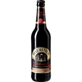 Link zu  Schwarzes Gold Schwarzbier 4,9%