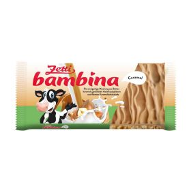 Link zu  Tafelschokolade Bambina, Caramel-Schokolade