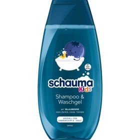 Link zu  Kids Shampoo & Waschgel, Blaubeere