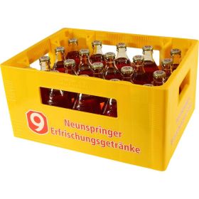 Link zu  Limonade Jim Him, Himbeer-Geschmack (20x 0,330 Liter)