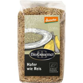 Link zu  Bio Gourmet Hafer wie Reis