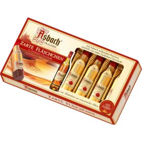 Link zu  Weinbrandfläschchen mit Kruste