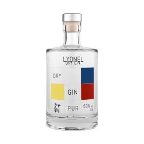 Link zu  Dry Gin, 50%