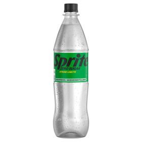 Link zu  Zitronen-Limetten-Limonade, zuckerfrei